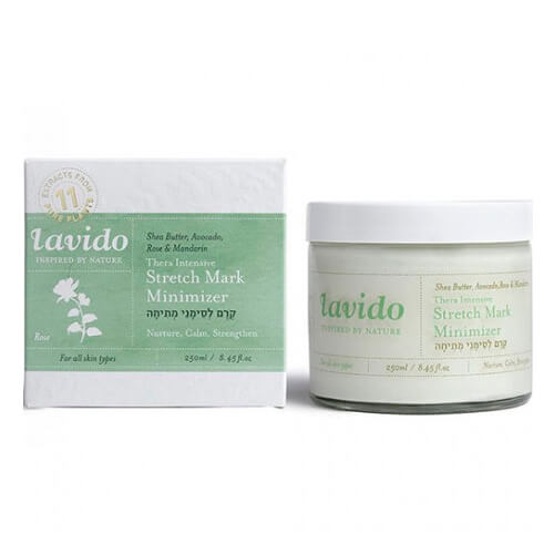 Крем против растяжек