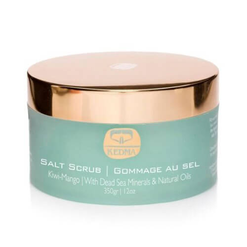 Солевой скраб