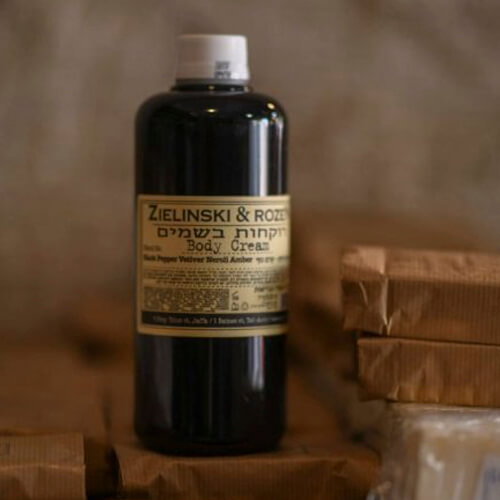 Крем для тела