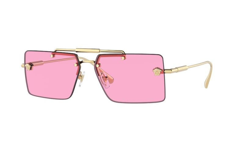 Солнцезащитные очки Versace